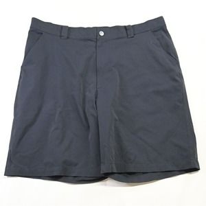Under armour 38 x 9" Black‎ Performance 205381 Golf Shorts
